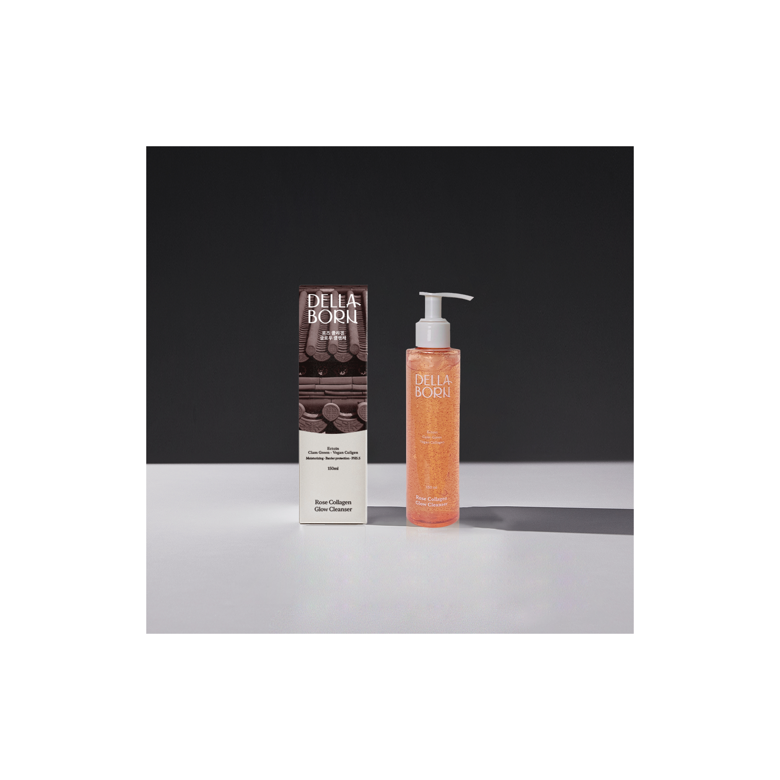 Rose Collagen Glow Cleanser