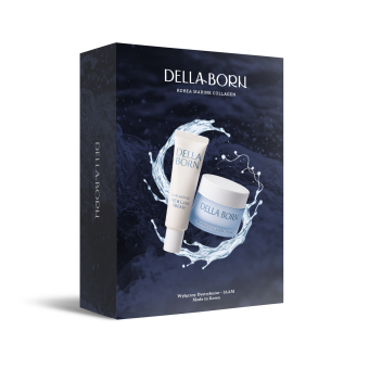 Christmas Box Della Born – Marine Collagen Cream & Dual Repair Eye&Las