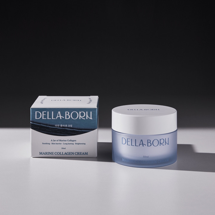 Marine Collagen Cream & Rose Collagen Glow Cleanser