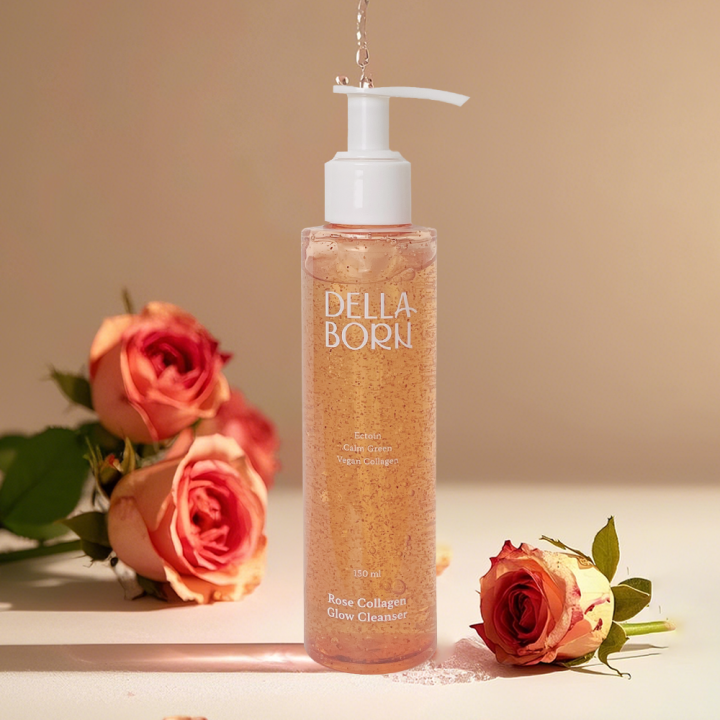 Rose Collagen Glow Cleanser