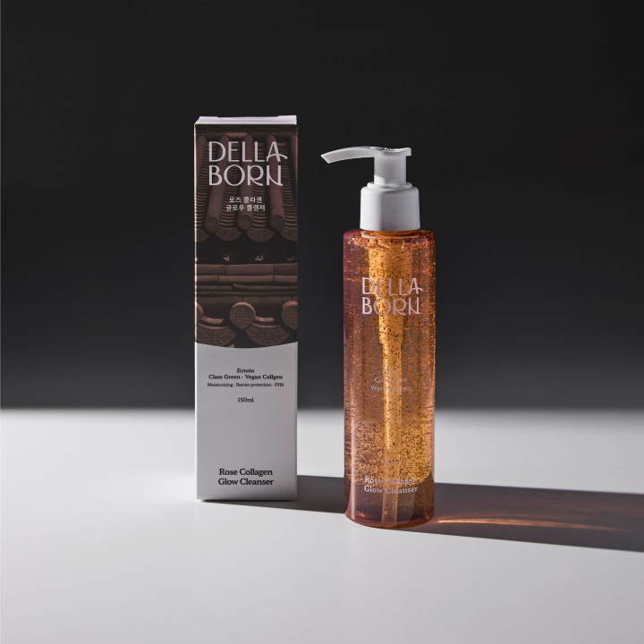 Marine Collagen Cream & Rose Collagen Glow Cleanser