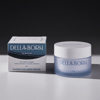 Marine Collagen Cream