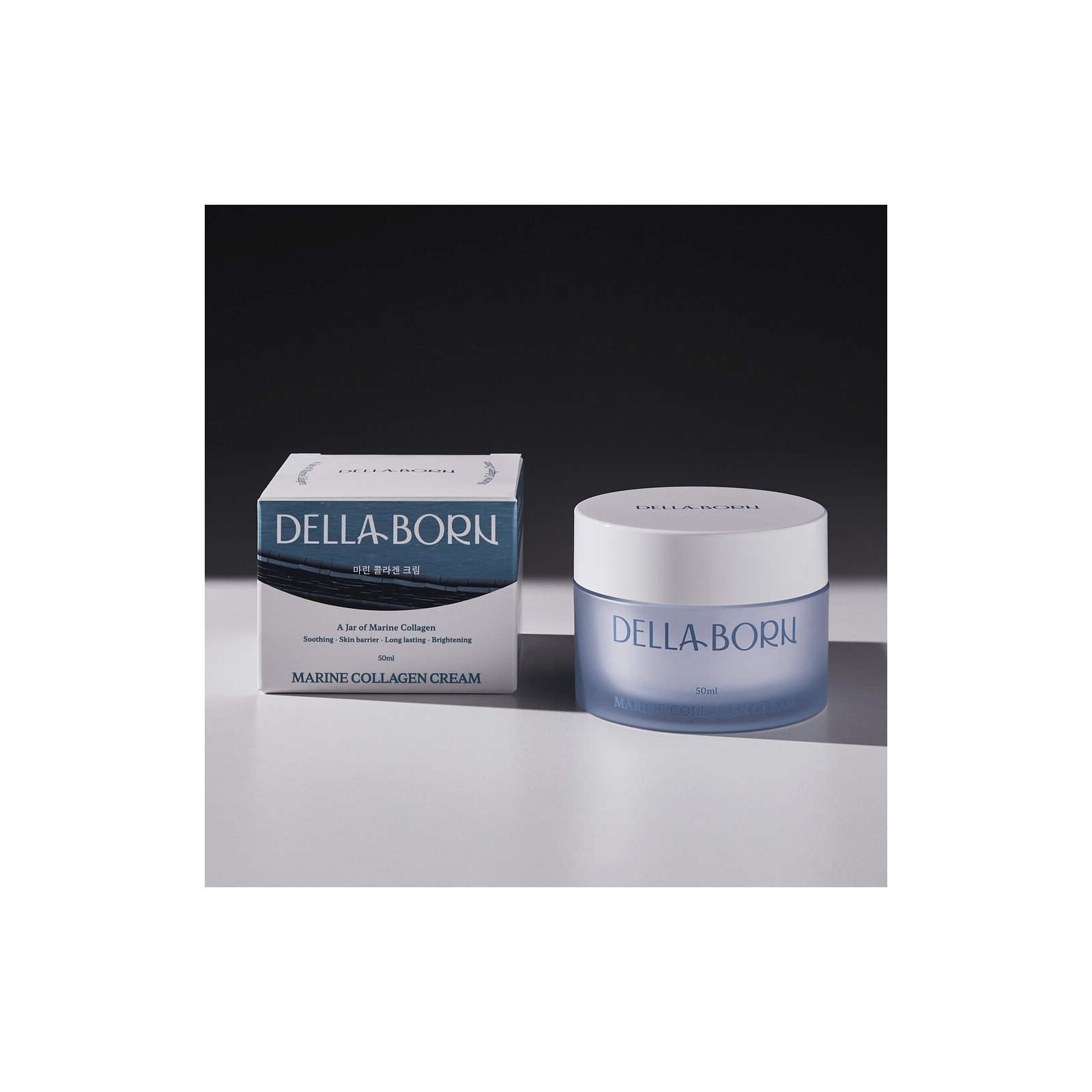 Marine Collagen Cream