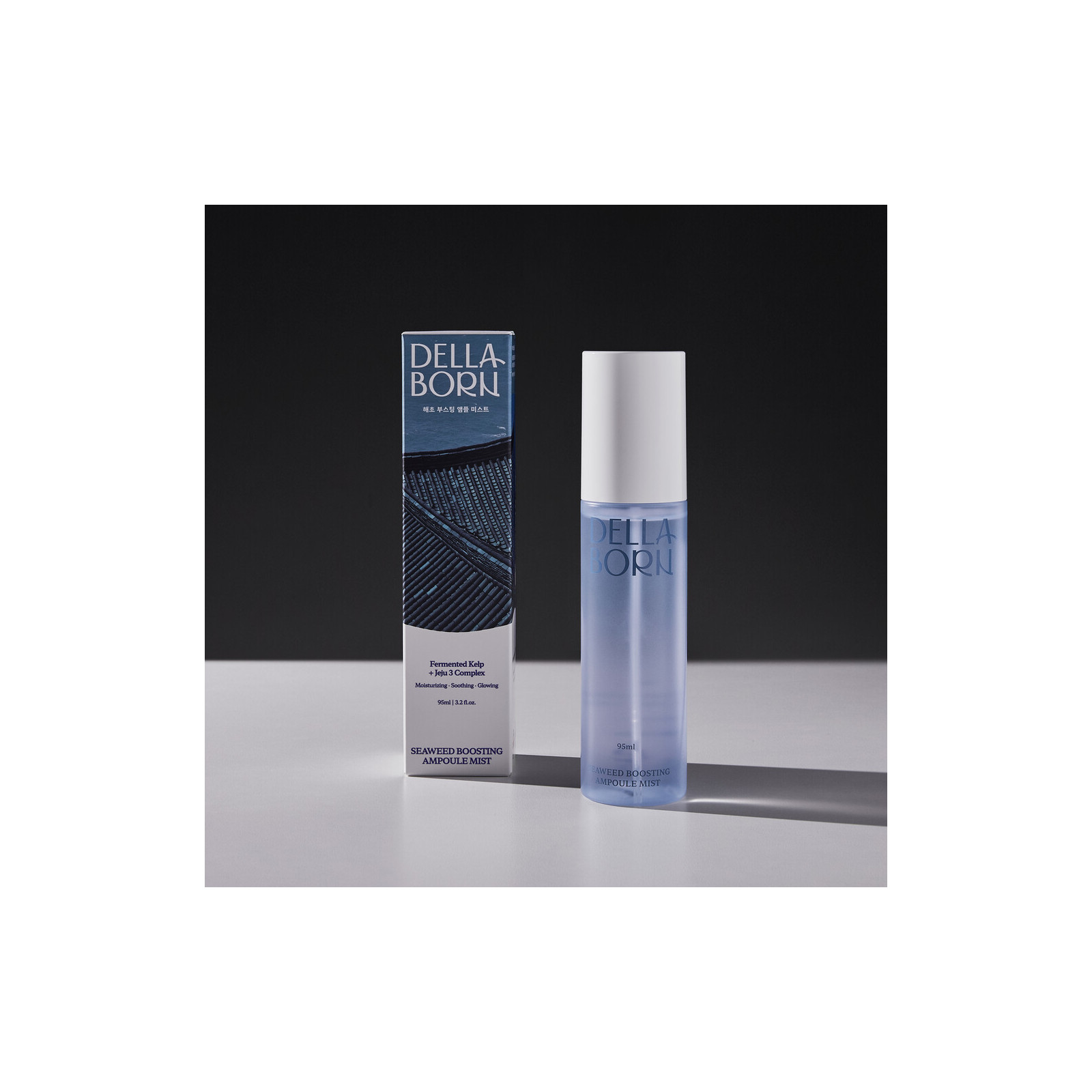 Seaweed Boosting Ampoule Mist