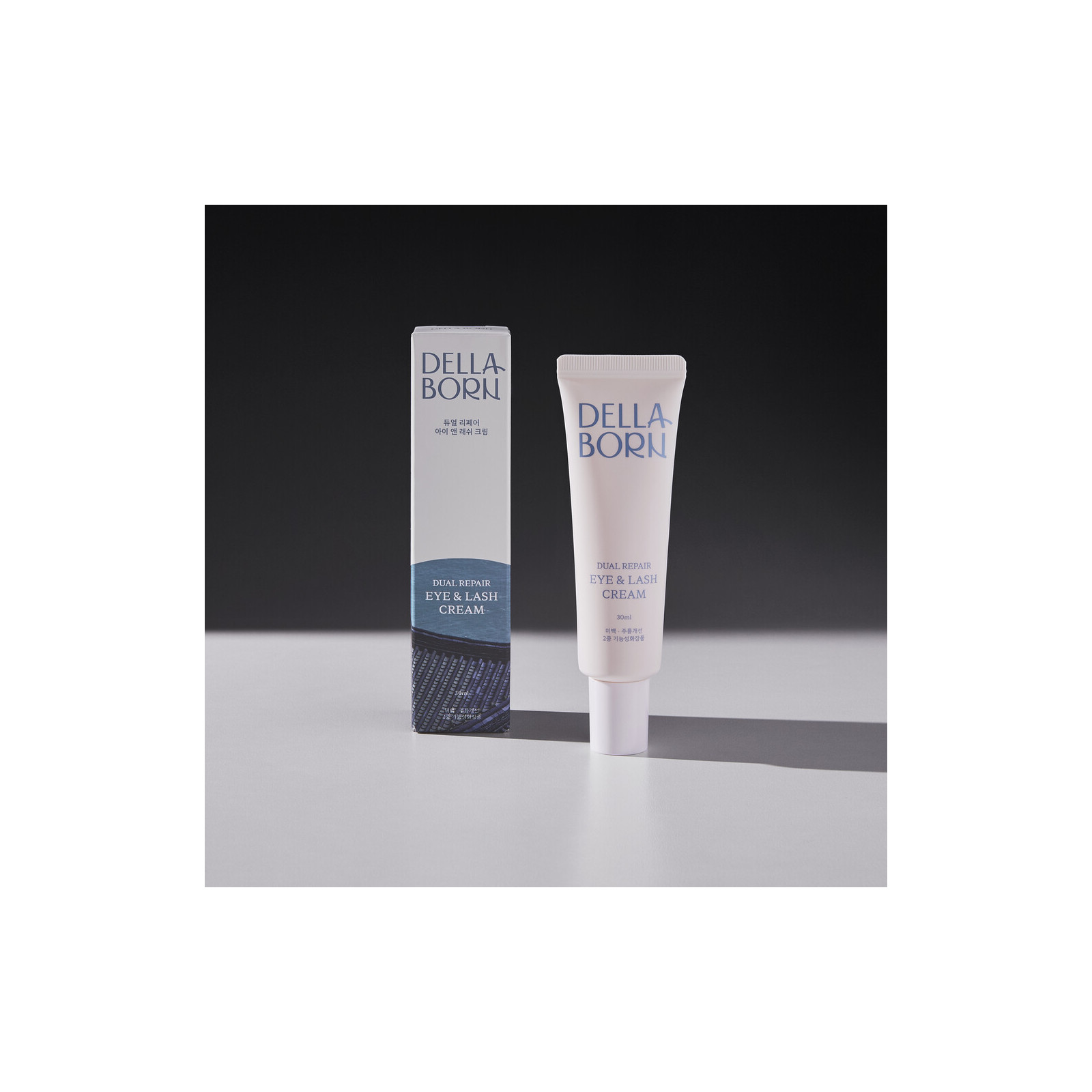 Dual Repair Eye&Lash